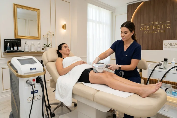 ONDA Coolwaves® Cellulite & Straffung