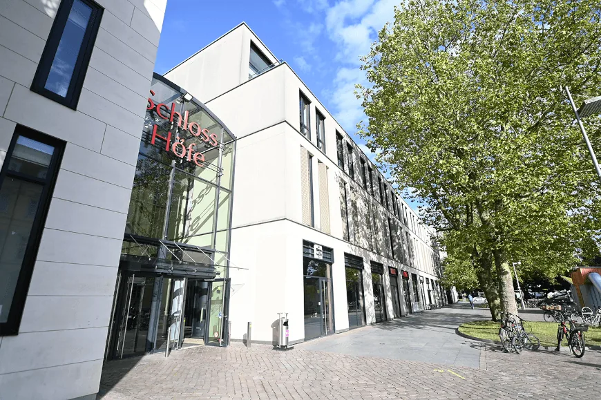 Schönheitszentrum Oldenburg in den Schlosshöfen